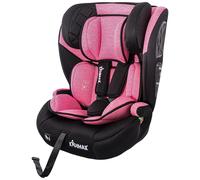 Kidimax Kindersitz EasyFit Pink 9-36 kg ECE R129/03