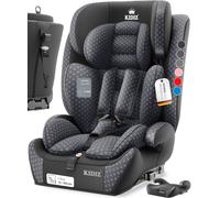KIDIZ® Auto Kindersitz Isofix mitwachsend 9-36kg Kinder Autositz ECE R129/03