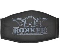 Rokker Kidney Classic Nierengurt, schwarz, Größe 3XL für Männer