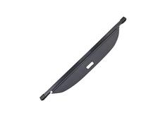 KIFWGIH Abdeckung Auto Trunk Cargo Abdeckung Privatsphäre Vorhang Scratch-Proof Sonnenschirm Innen Partition Bord Zubehör Für Hyundai Für IONIQ 5 2022-2025 Laderaumabdeckung(Kohlefaser)