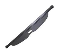 KIFWGIH Abdeckung Auto Trunk Cargo Abdeckung Stamm Lagerung Partition Privatsphäre Auto Innen Für Jeep Für Grand Für Cherokee WK2 2011~2021 Laderaumabdeckung(Leather 17-21)