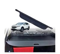 KIFWGIH Abdeckung Für CRV 2012-2022 Auto Stamm Vorhang Organizer Abdeckung Fracht Hinten Rack Partition Shelter Schild Schatten Gepäck Laderaumabdeckung(PU Leather 17-22)