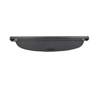 KIFWGIH Abdeckung Für Für X1 U11 2023~2025 Auto Hinten Stamm Vorhang Abdeckungen Bohrloch Version Versenkbare Stamm Lagerung Rack Schild Laderaumabdeckung(Leather)