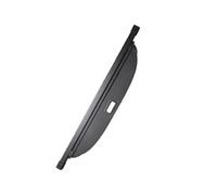 KIFWGIH Abdeckung Für Jeep Für Compass MK49 2007~2016 Kofferraum Vorhang Gepäck Lagerung Hinten Boot Tablett Fracht Abdeckung Versenkbare Schatten Laderaumabdeckung(Leather)