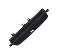 KIFWGIH Abdeckung Für Mitsubishi Für Outlander Zubehör 2022-2026 Auto Stamm Vorhang Organizer Abdeckung Auto Fracht Gepäckträger Gepäck Laderaumabdeckung(Canvas)