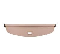 KIFWGIH Abdeckung Für Toyota Für Corolla Für Touring Für Sport Hinten Trunk Cargo Abdeckung Sichtschutz Tablett Sicherheit Schild Schatten Lagerung Vorhang Laderaumabdeckung(Beige)