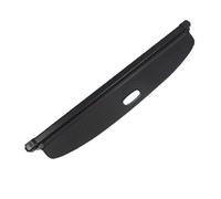 KIFWGIH Abdeckung Für X3 G01 2017-2025 Auto Kofferraum Vorhang Abdeckungen Versenkbare Shades Lagerung Fracht Rack Partition Unterstände Laderaumabdeckung(Leather)