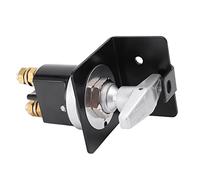 Kill-Schalter Batterietrennschalter Bootswinde Autobatterie-Trennschalter Windenschalter Notausschalter fürs Auto Batterietrennschalter 12V Batterieschalter Bootsbatterieschalter