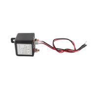 Kill-Schalter für Auto-Fernbatterie-Trennschalter, 12 V/24 V, 200 A, Fernbedienung, Diebstahlschutz, Auto-Batterie-Kill-Schalter, automatischer Trenn- und Abschaltschalter, (12V 200A)