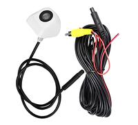 KIMISS 12V DC Auto-Rückfahrkamera für Rückwärtsparken, Auto-Monitor mit hochauflösendem 170 ° Weitwinkelobjektiv, Gute Nachtsicht, IP68 Staubdicht Wasserdicht, Universal Fit Auto/LKW/Wohnmobil