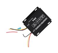 KIMISS Auto LKW Sicherheit DC 24 V zu 12 V Power Converter Elektrische Inverter Spannungsreduzierer Step down Transformator mit Mehr Option(24V bis 12V / 30A / 360W)