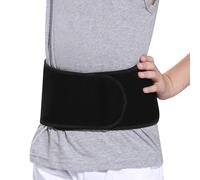 Kinder Rückenbandage Nierengurt Rücken Gurt Stretch Nierenwärmer Nierenschutz At