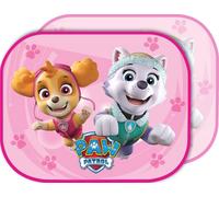 Paw Patrol - Auto-Sonnenschutz - rosa - 2 Stück
