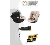 Kinderkraft Endura Safe Modular System (Babyschale, Kindersitz und Isofix Base)