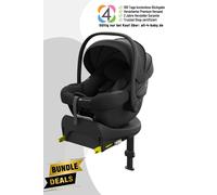 Kinderkraft Kinderautositz i-Lite mit Endura Safe FX Basis