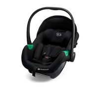 Kinderkraft MINK PRO 2 i-Size 40-87 cm Autositz, Tragesitz von Geburt an Gruppe 0+, verstellbares Kopfpolster, Einlage für die Kleinsten im Lieferumfang enthalten, Schwarz