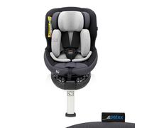 Kindersitz mit Isofix, i-Size Autokindersitz King, 360° drehbar, ECE R129 PETEX