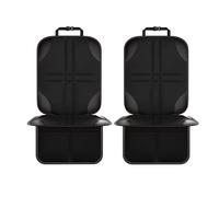 Kindersitzunterlage Autositzschoner für VW Golf 8 Golf VIII 2020 2021 2022 2023, rutschfest Wasserabweisender Autositzschoner, Autositzauflage Sitzschutz, 2 Stück