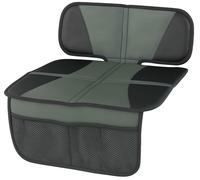Kindersitzunterlage Tidy Fred, Auto-Schutzunterlage, Sitzschoner Kindersitz grau/schwarz