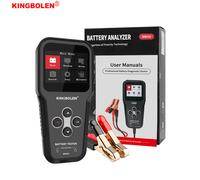 KINGBOLEN BM520 Autobatterie Tester 12/24V Batteriezustandstest Startsystemtest