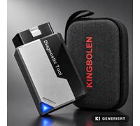 KINGBOLEN EDIAG Elite OBD2-Diagnosegerät Bluetooth 5.2 Alle Systeme NEU OVP