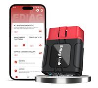 KINGBOLEN EDIAG LINK OBD2 Diagnosegerät Profi kfz Codeleser für IOS & Andriod