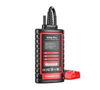 [ All Digital SN] KINGBOLEN Ediag plus CAN FD Protokoll All System Deutsches Auto Diagnosegerät Steuergerätecodierung Aktiver Test OBD2 Scanner Ediag Plus