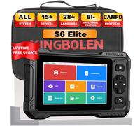 KINGBOLEN S6 Elite Alle System Scanner 15 RESET ABS SRS Kfz Diagnosegerät Tool