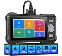 KINGBOLEN S608 OBD2 Kfz Diagnosegerät Motor ABS SRS Getriebe Scanner Lebenslange