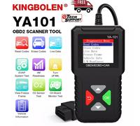KINGBOLEN YA-101 OBD2 Diagnosegerät Tool KFZ Scanner Fehlerauslesegerät für VW