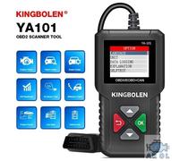 KINGBOLEN YA101 Profi OBD2 Diagnosegerät Auslesegerät Auto Scanner for VW BMW