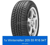 Kingstar SW40 3PMSF XL Winterreifen 205/55 R16 94T | 75385
