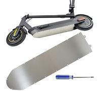 KINGWON Linghuang Scooter Batterie Abdeckung Schutzbrett Antikollisions für Ninebot Segway Max G30 Elektroroller Platten Schutz