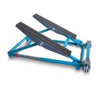 Kipphebebühne Kurzhub Wagenheber Mobile Werkstatt PKW Lift 2000kg BITUXX