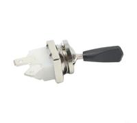 Kippschalter Einpolig Ein/Aus SPB200 Mit Kunststoffhebel, Metalllegierung + ABS, 14,5Mm Loch, 10A Bei 12V, Ersatz Für OEM 31909, Kompatibel Mit Austin, für bentley, für jaguar, Land, für mini,