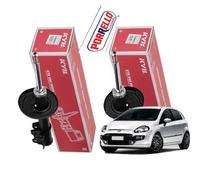 KIT 2 Gas-Dämpfer Vorderachse KYB Für Fiat Grande Punto Punto Evo DX+SX