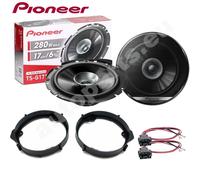 Pioneer TS-G1710F - 16,5cm Doppelkonus Lautsprecher