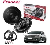 Kit 2 Lautsprecher Pioneer TS-G1320F Für Fiat Bravo Ab 2006