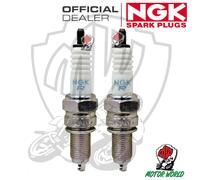 KIT 2 Zündkerzen SPARK PLUG NGK CPR8EA-9 Honda CMX 500 Rebel 2017 Und Später