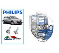 KIT 2x H7 Philips WhiteVision Ultra 4200K Alfa Romeo 147 937 10/2000->