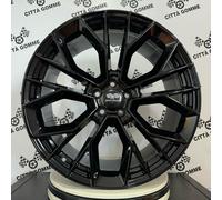 KIT 4 Alufelgen Kompatibel Mit ALFA STELVIO 18 Zoll + 4 WINTERREIFEN 235/60R18