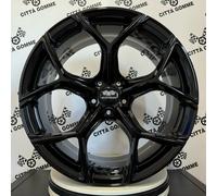 KIT 4 Alufelgen Kompatibel Mit BMW X1 X2 18 Zoll + 4 WINTERREIFEN 225/50R18