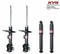 Kit 4 Gasdruckdämpfer KYB Excel G Fiat Grande Punto (199) Abarth 1.3 Mjet
