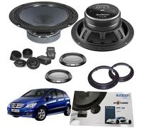 Kit 4 Lautsprecher Audison Apk 165 Vorne Für Mercedes Klasse B W245