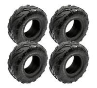 KIT 4 REIFEN 16X8.00-7 PNEUMATIK GUMMI RAD QUAD ATV MINIQUAD 50 TUBELESS