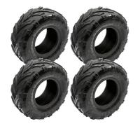 KIT 4 REIFEN 16X8.00X7 FÜR ATV MINI QUAD 50 TUBELESS