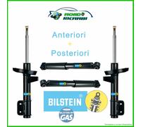 KIT 4 Stoßdämpfer Vorne + Hinten Bilstein Chevrolet Trax 4WD 2012->