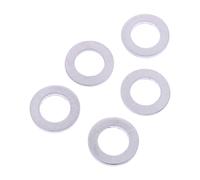 Kit 5 Ringe Halteteller Ölablassventil JMP Für Honda 1000 VF R INTERCEPTOR 1984-