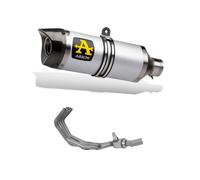KIT AUSPUFF ARROW STREET THUNDER TITAN FÜR YAMAHA 600 XJ 6 DIVERSION 2009-20