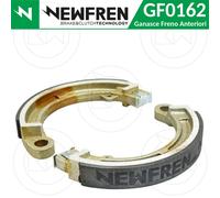 Kit Bremsbacken Vorne Newfren Piaggio Ape P 50 1980 - 1985